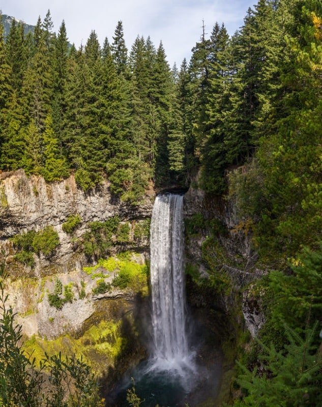 Brandywine Falls, British Columbia
