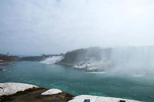 Escursioni alle Cascate del Niagara