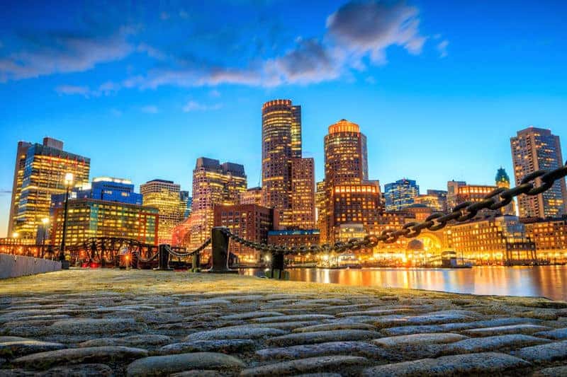 Boston è una tappa imperdibile in un tour della Costa est