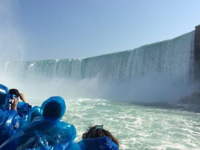 tour di 1 giorno alle cascate del Niagara da New York