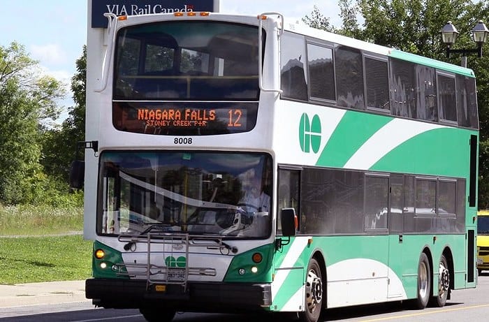 Tour alle Cascate del Niagara in autobus 